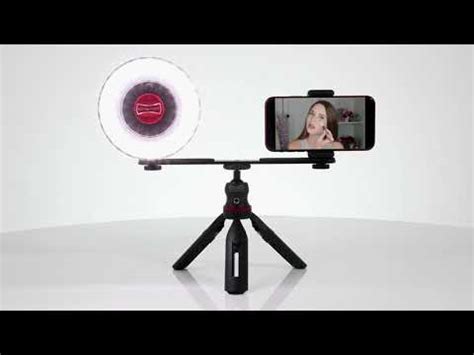 The Rotolight Ultimate Vlogging Kit Youtube