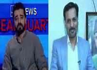 Bol News Headquarters Mustafa Kamal Exclusive Interview 28th