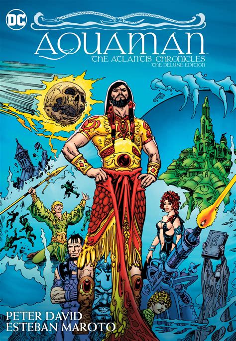 Aquaman: The Atlantis Chronicles | Fresh Comics