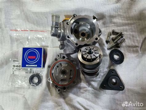 Насос гура Шевроле нива купить в Нижнем Новгороде ZF 2123-3407012 | Авито