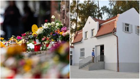 Nach Terroranschlag In Halle Kirchen Und Stadt Laupheim Wollen Zeichen