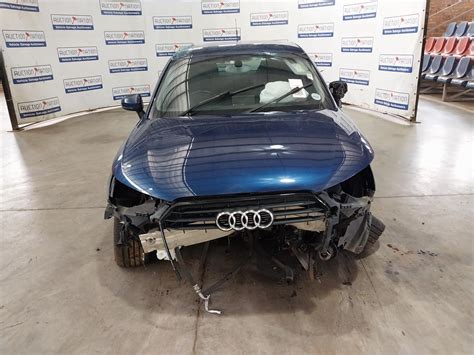 Auction Nation Audi A Sportback T Fsi Se Stronic Tfsi