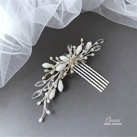 Гребешок для невесты. | Fermagli