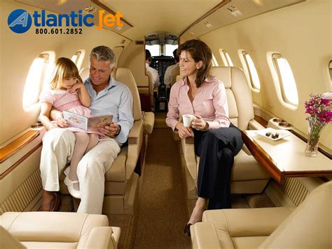 Atlantic Jet - Private Jet Charter