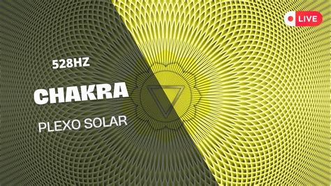 Hz Sonido Sanador Chakra Plexo Solar Desbloquea Tu Potencial