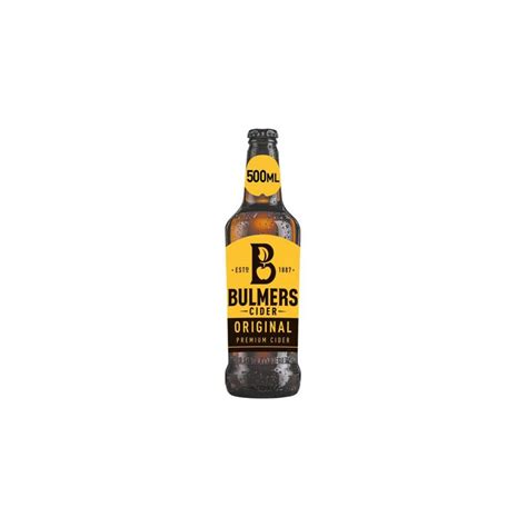 Bulmers Original