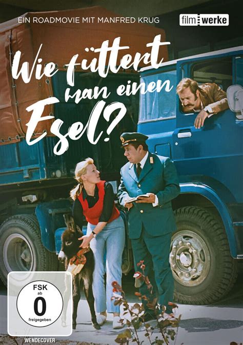 Wie füttert man einen Esel 1974