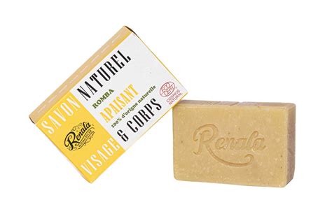 Savon Naturel Apaisant Renala Natural