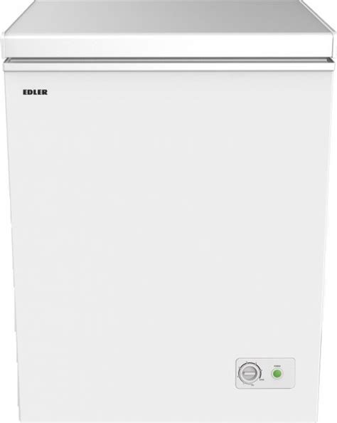 Морозильна камера Edler ED-150A, White – фото, відгуки, характеристики