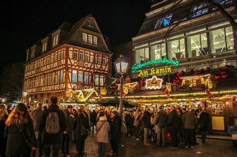 Frankfurt Christmas Market 2019: 5 Essential Experiences - Jetsetting Fools