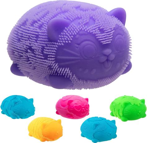 Needoh® Jouets Squishies Tactiles Anti Stress Needoh® France