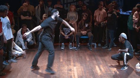 MIQUEL VS GIO SEMI FINAL HIPHOP THE KULTURE OF HYPE HOPE WIND