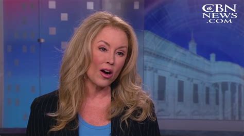 Donna Rice Hughes On Cbn News Youtube