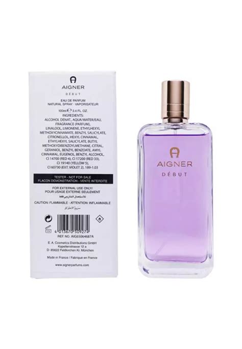 Jual Etienne Aigner Etienne Aigner Debut Woman Tester Ml Original