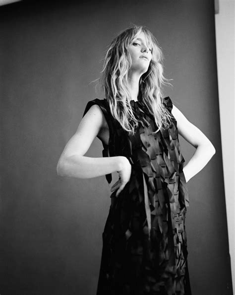 MACKENZIE DAVIS for Behind the Blinds Magazines, October 2024 – HawtCelebs