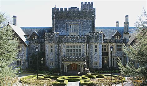 Hatley Castle & Gardens in Greater Victoria | Editing Luke