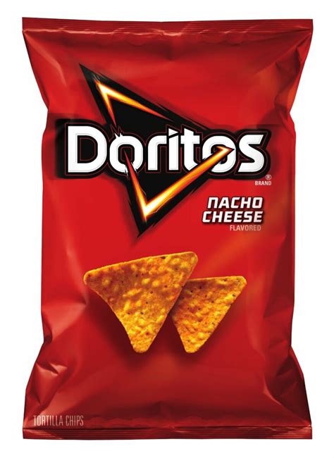Doritos Nacho Cheese 198,4g, 5,40