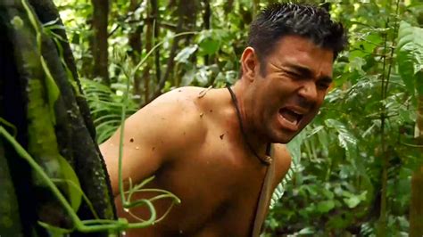 Naked Afraid Stars Bitten By World S Most Painful Insect Video