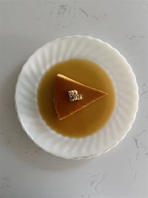 Corn Flan • LazyLvndr