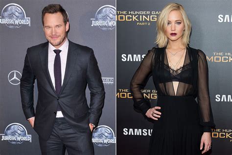 Jennifer Lawrence Chris Pratt Sex Scenes In Passengers Seth Meyers