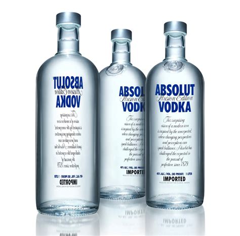 BebaBem: Vodka Absolut 1000 ml - R$ 65,00