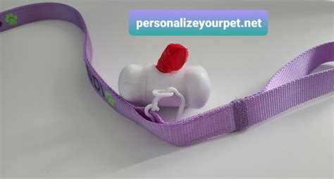 Dog Leashes - Personalize Your Pet