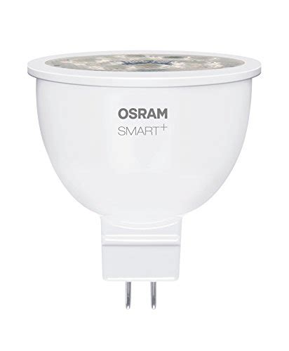 Osram Smart Led Zigbee Gu5 3 Reflektor 12v Warmweiß Bis Tageslicht