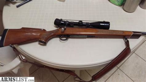 ARMSLIST - For Sale/Trade: BNP 7mm Mag hunting rifle