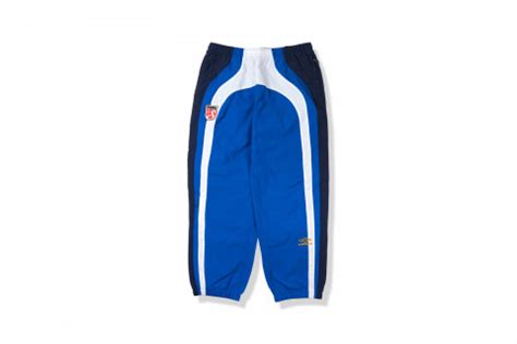 Supreme Umbro Track Pant SS23 Blue GLAB VN