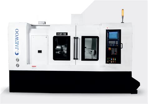 Art700 Cnc Turning Machine Maximum Turning Length 700 Mm Maximum Turning Diameter 550 Mm At