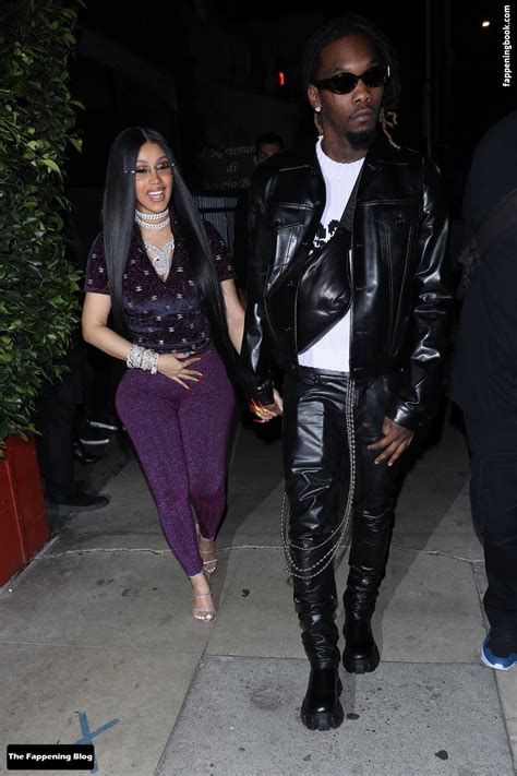 Cardi B Iamcardib Nude OnlyFans Leaks Fappening Page