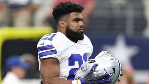 Ezekiel Elliott Case Nflpa Lawyers Request Emergency Injunction