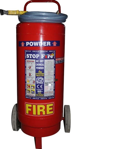 Buy Stop Fire 25 Kg DCP Fire Extinguisher Online In India At Best Prices