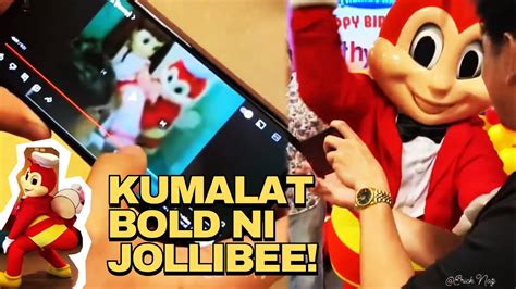 May Bold Si Jollibee Funny Pinoy Memes 2024 Youtube