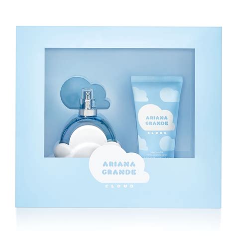 ($45 Value) Ariana Grande Cloud Perfume Gift Set for Women, 2 pieces ...