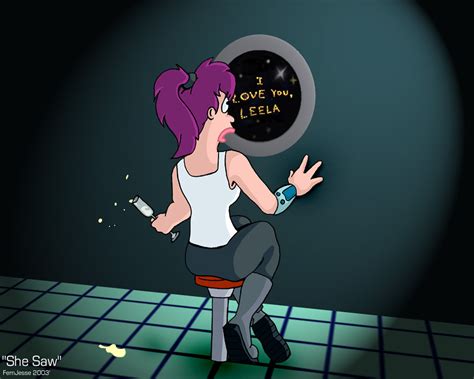 1920x1080 1920x1080 Leela (Futurama) - Rare Gallery HD Wallpapers