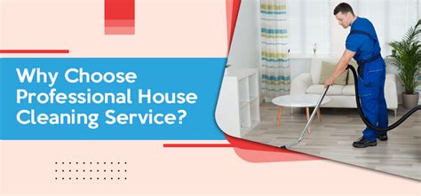 Benefits Of Hiring Professional House Cleaning Services