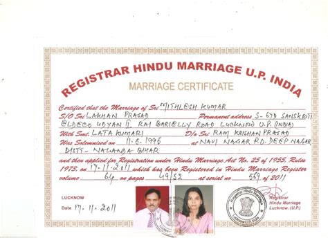 Marriage Certificate Attestation In New Delhi Id 3619953073