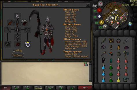 OSRS Dagannoth Kings Guide | DKS Gear Setup & Strategy