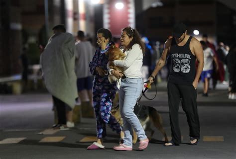 Otra Vez En Septiembre Mueren Dos Personas En La Cdmx Tras Sismo De 6 9