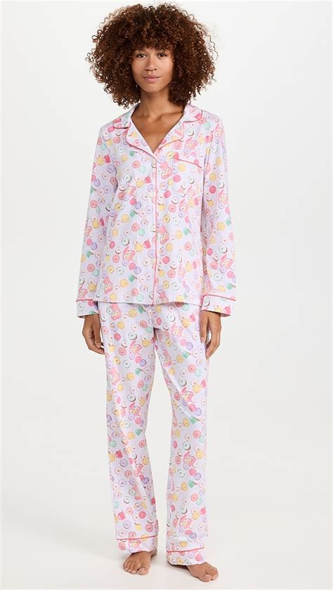 Bedhead Pjs Long Sleeve Classic Pj Set Shopbop