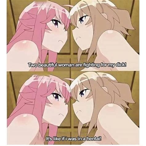 It S Like If Iwas In A Hentai IFunny