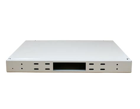 ШКО-С-1U-24 (48LC) Шкаф кроссовый оптический стоечный - цены и ...