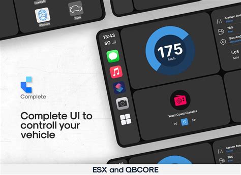 🚘 Complete Carplay Ui To Interact With Your Vehicle New Update