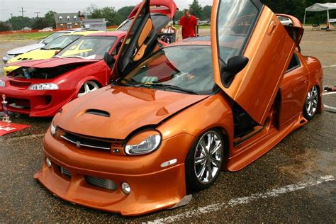 Dodge Neon Tuning Car News