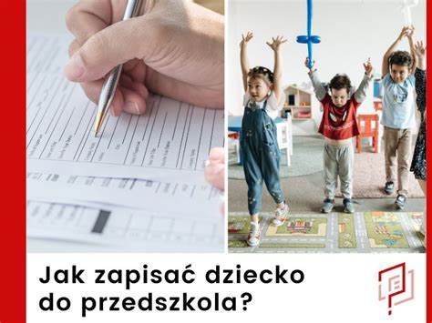 Podanie wniosek o przyjęcie dziecka do przedszkola wzór PDF DOC