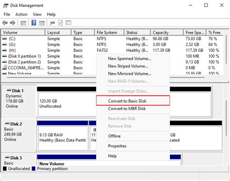 How To Convert Basic Disk To Dynamic Disk In Windows 11 10 Hot Sex Picture