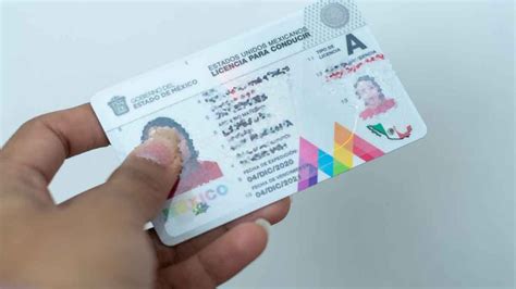 Este es el costo de la Licencia de Conducir en el Estado de México en