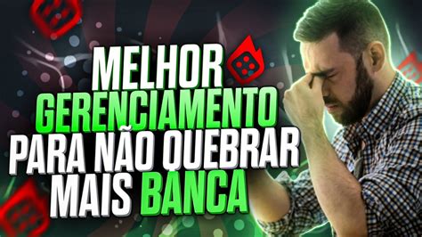 O Melhor Gerenciamento Para N O Quebrar Mais Banca Na Blazer Site App