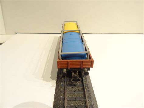 M Rklin H Db Niederbordwagen Mit Container Kaufen Auf Ricardo